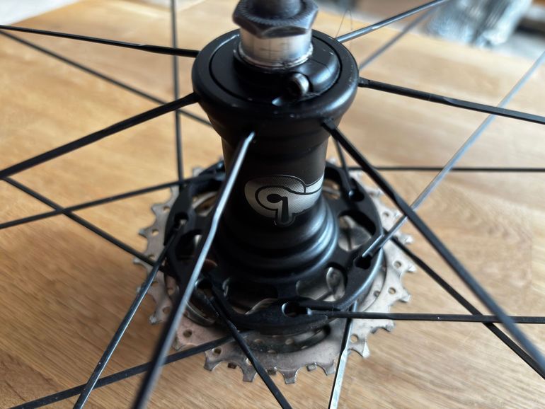 Campagnolo Scirocco bike d'occasion — image 4 sur 8