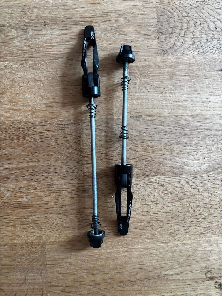 Campagnolo Scirocco bike d'occasion — image 8 sur 8