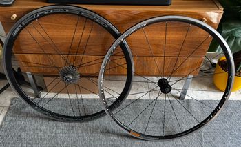 Campagnolo Scirocco Wheels d'occasion