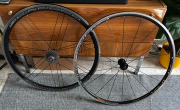 Brugt Campagnolo Scirocco Wheels