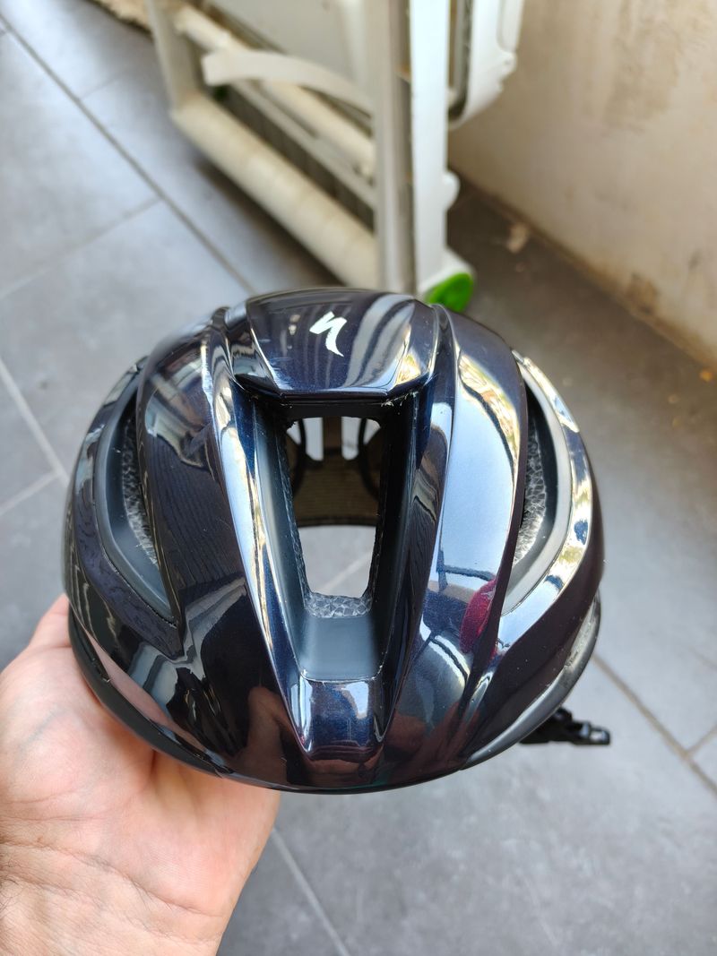 Used Specialized S-Works Evade 3 Helmet 2025 Cycling Accessories