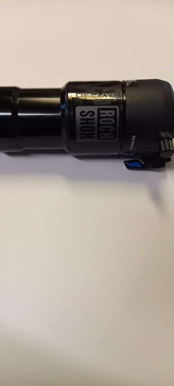 RockShox Super Deluxe Select+ 2026 Rear Suspension usato