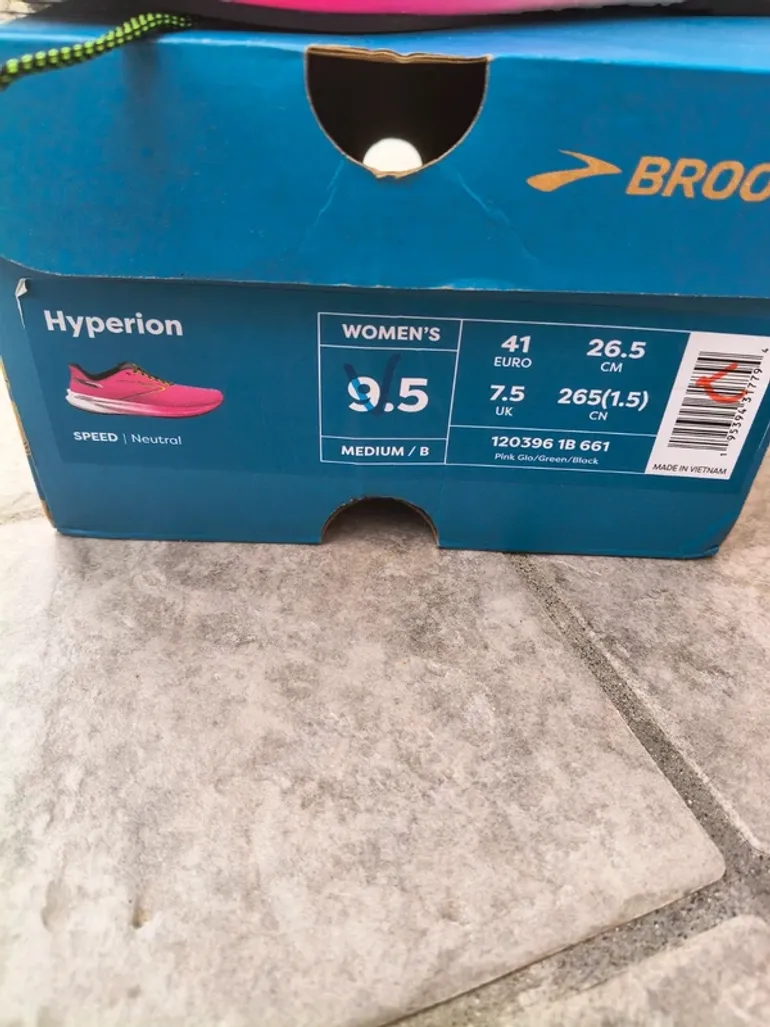 Used Brooks Hyperion bike — image 8 of 16