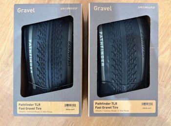 Gebrauchtes Specialized Pathfinder 2026 Tyres & Tubes