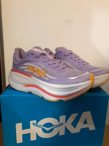 Hoka Bondi 9 Running Shoes d'occasion
