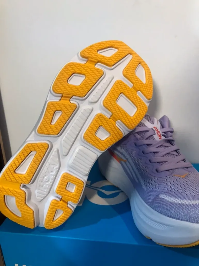 Hoka Bondi 9 bike d'occasion — image 4 sur 12
