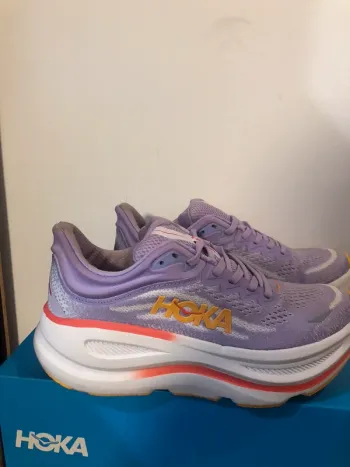 Hoka Bondi 9 bike d'occasion — image 2 sur 12