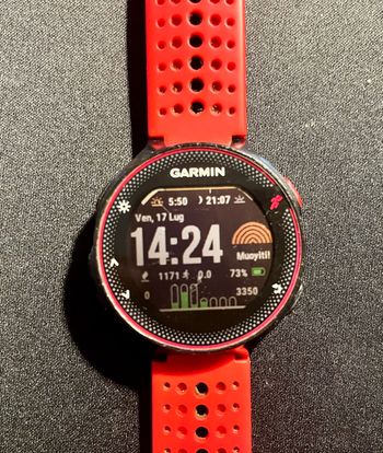 Used Garmin Forerunner 235 GPS Watch 2016 Electronics