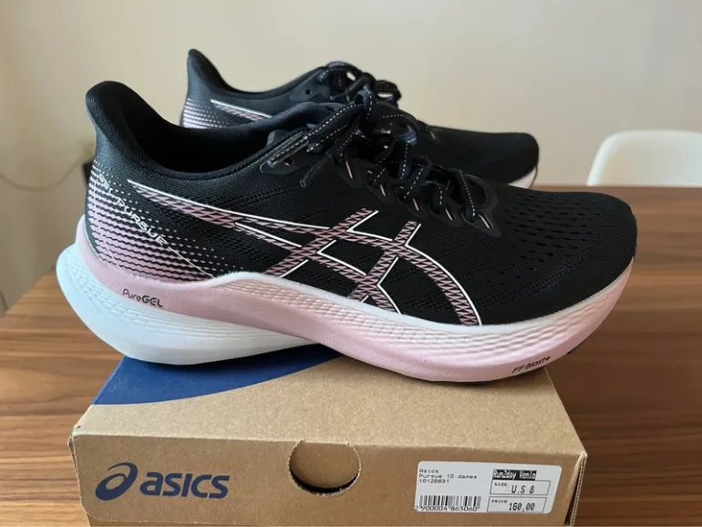 Použité Asics Gel Pursue 10 bike — obrázek 2 z 15