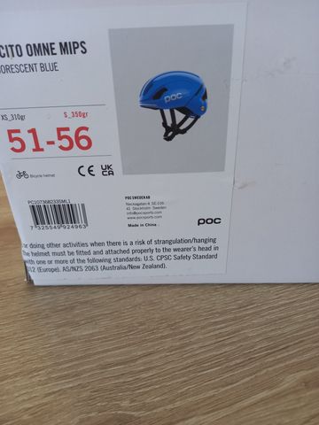 Używany POCito omne mips bike — zdjęcie 6 z 6