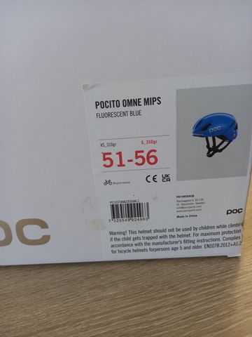 Używany POCito omne mips bike — zdjęcie 5 z 6