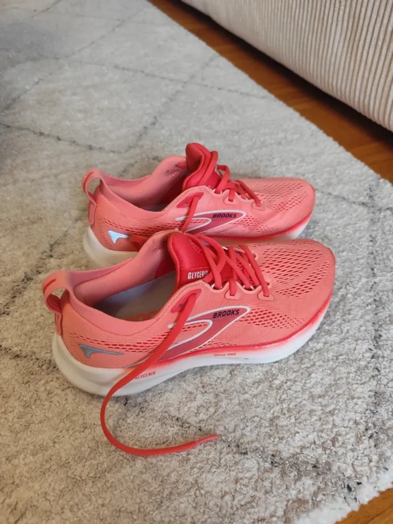 Brooks Glycerin 22 bike d'occasion — image 2 sur 4
