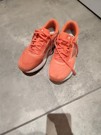 Used New Balance Evo Running Shoes