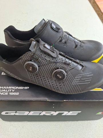 Brugt Gaerne Fuga Road Cycling Shoes 2025 Cycling Shoes