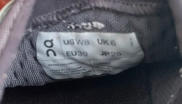 Used On Running Cloudultra bike — image 3 of 5