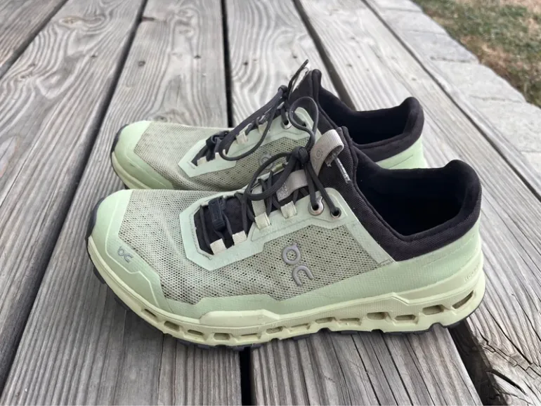 Used On Running Cloudultra bike — image 5 of 5