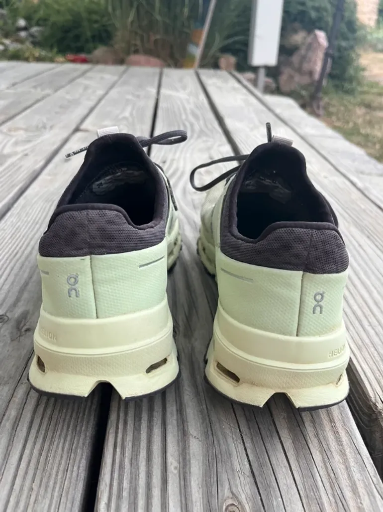 Used On Running Cloudultra bike — image 2 of 5