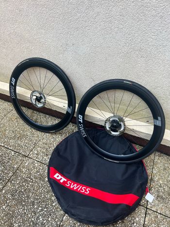 Używany Dt Swiss ARC 1600 2025 Wheels