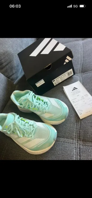 Tweedehands Adidas Adizero Boston 13 Running Shoes