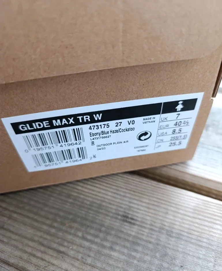 Used Salomon Glide Max TR W bike — image 4 of 4