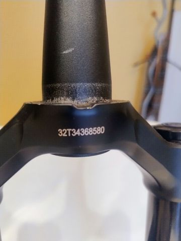Used RockShox Lyrik Base Fork 2024 Fork