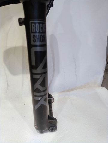 Tweedehands RockShox Lyrik Base Fork 2024 bike — afbeelding 3 van 4