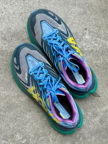 Použité Hoka Tecton X 2 Running Shoes