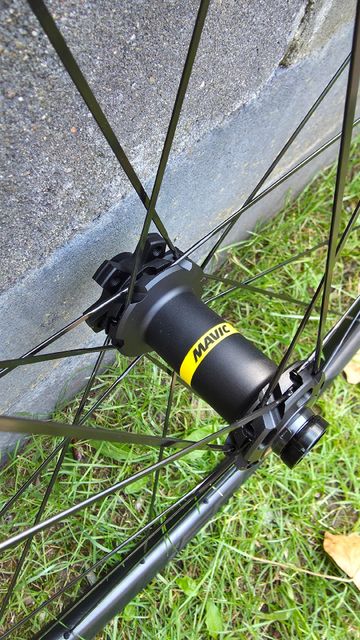 Mavic Crossmax SL Ultimate 29 Boost Wheelset 2026 bike d'occasion — image 3 sur 10