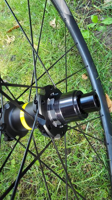 Mavic Crossmax SL Ultimate 29 Boost Wheelset 2026 bike d'occasion — image 4 sur 10