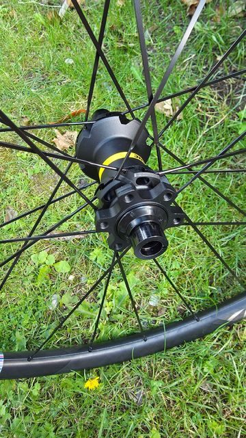 Mavic Crossmax SL Ultimate 29 Boost Wheelset 2026 bike d'occasion — image 10 sur 10