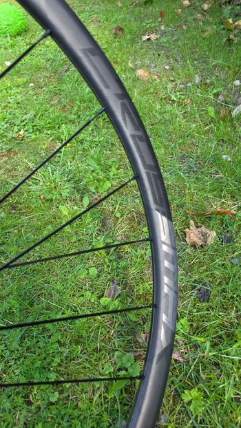 Brugt Mavic Crossmax SL Ultimate 29 Boost Wheelset 2026 bike — billede 7 af 10