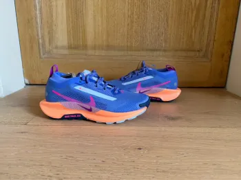 Used Pegasus Trail 5 Goretex Running Shoes