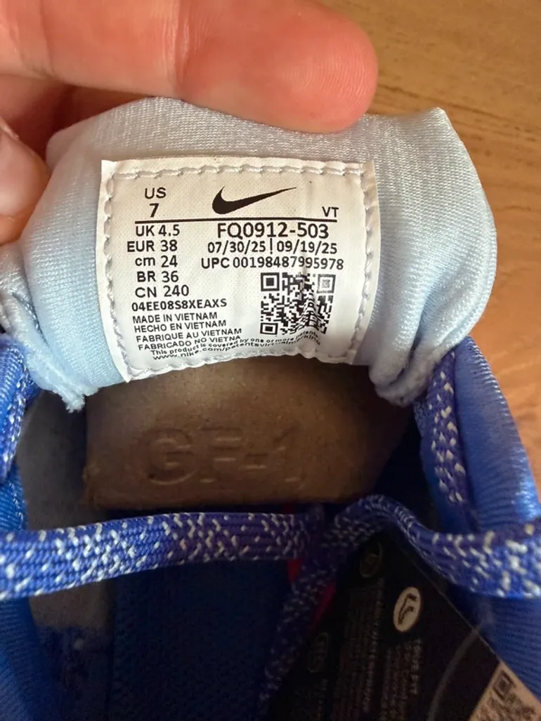 Used Pegasus Trail 5 Goretex bike — image 6 of 12