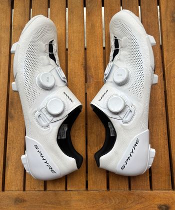 Shimano S-Phyre SH-RX910 Cycling Shoes d'occasion