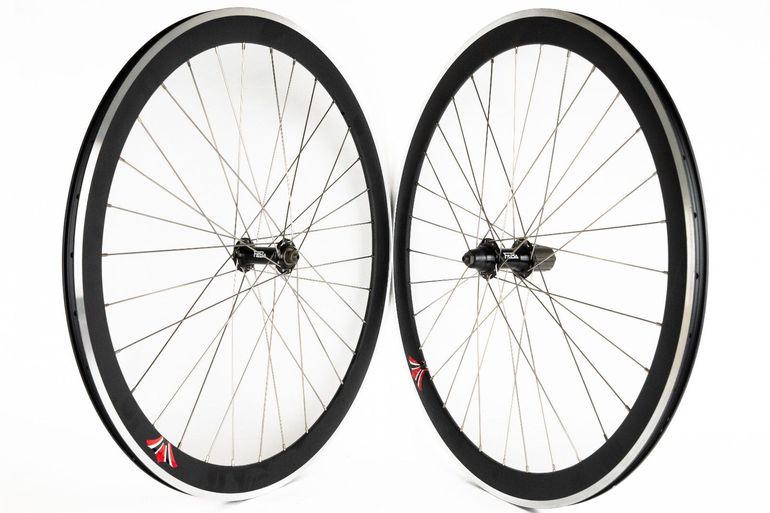 Brugt FE.BA Ruote da Corsa 2026 bike — billede 2 af 3