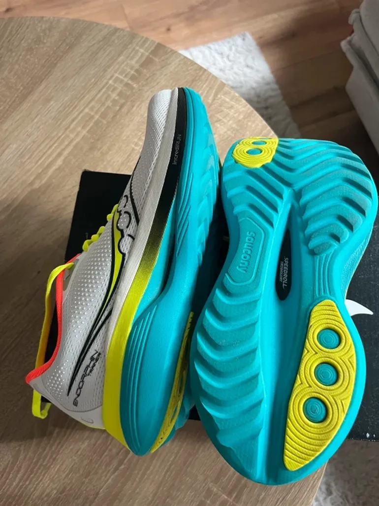 Used Saucony Endorphin Trainer bike — image 4 of 4