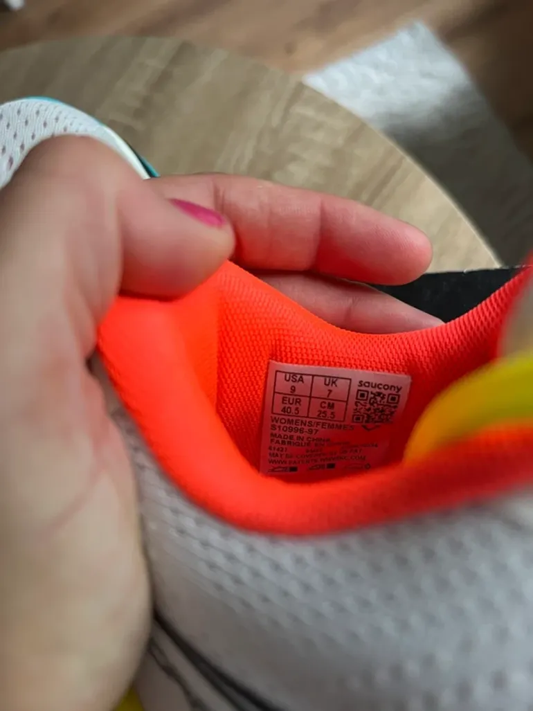 Used Saucony Endorphin Trainer bike — image 3 of 4