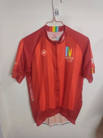 Castelli maratona delle Dolomiti Cycling Clothing d'occasion