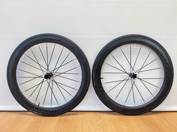 Tweedehands Roval Ruote Rapide CLX III 48-51mm | SEMINUOVE 2026 Wheels