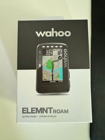 Gebrauchtes Wahoo ELEMNT ROAM V2 2025 bike — Bild 2 von 11