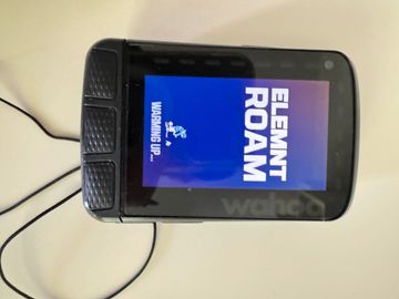 Gebrauchtes Wahoo ELEMNT ROAM V2 2025 bike — Bild 11 von 11