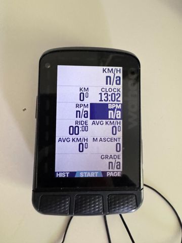 Gebrauchtes Wahoo ELEMNT ROAM V2 2025 bike — Bild 1 von 11