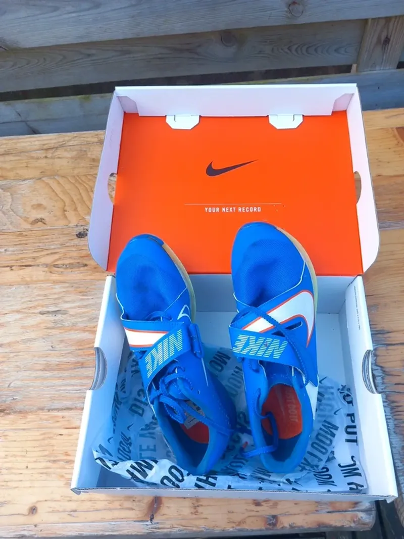 Nike Spikes jumping bike usato — immagine 1 di 11