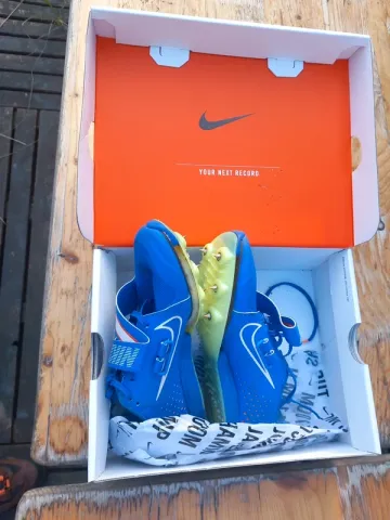 Nike Spikes jumping bike usato — immagine 4 di 11