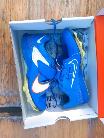 Nike Spikes jumping bike usato — immagine 10 di 11