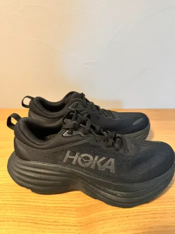Used Lange Bondi 8 Running Shoes