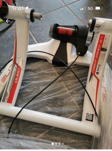 Used Elite Bike Trainer 2023 Cycling Accessories
