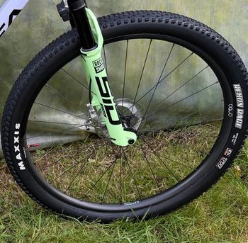 Used OQUO MP 30 Team 2024 Wheels