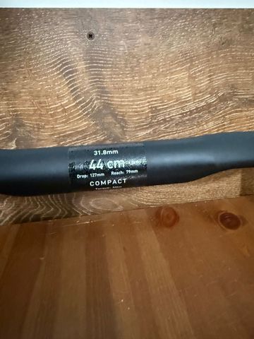 Used Enve Compact Handlebar 2025 bike — image 5 of 5