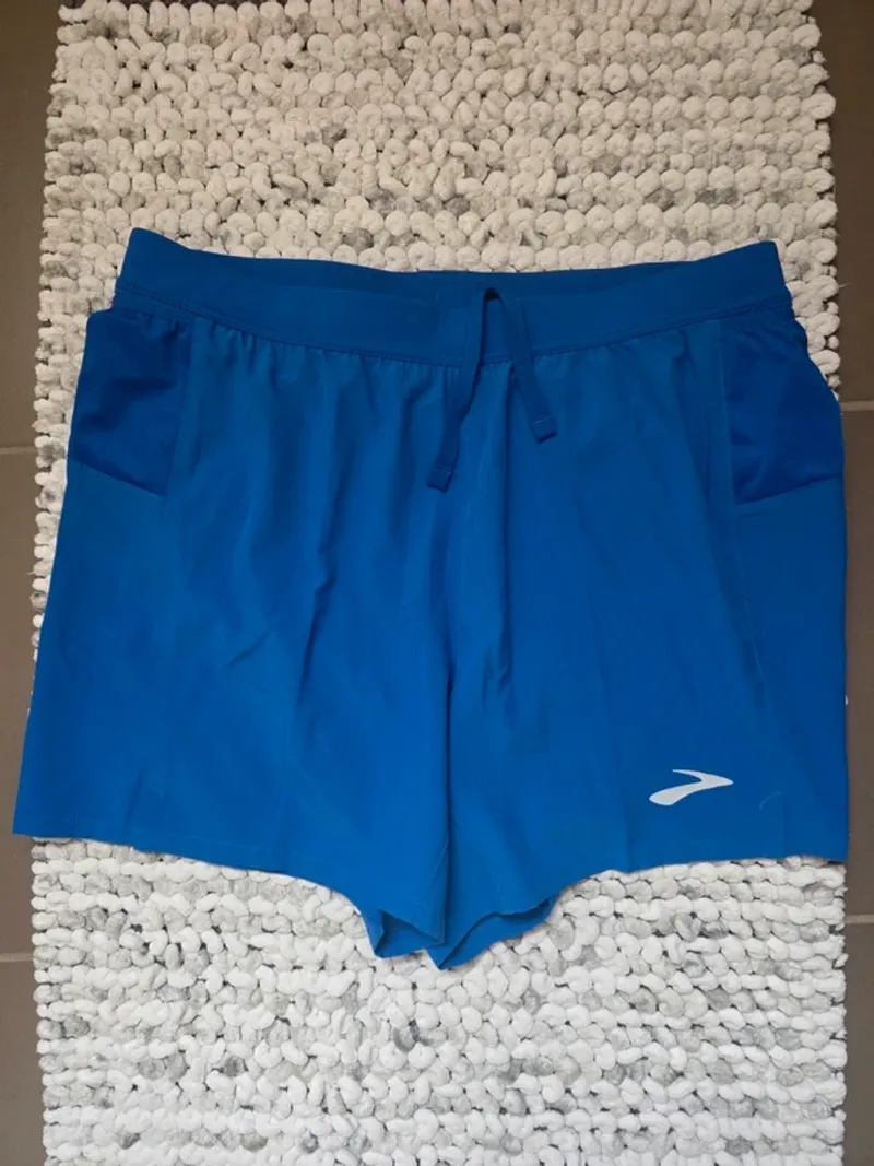 Used Brooks Trail Shorts Running Clothing